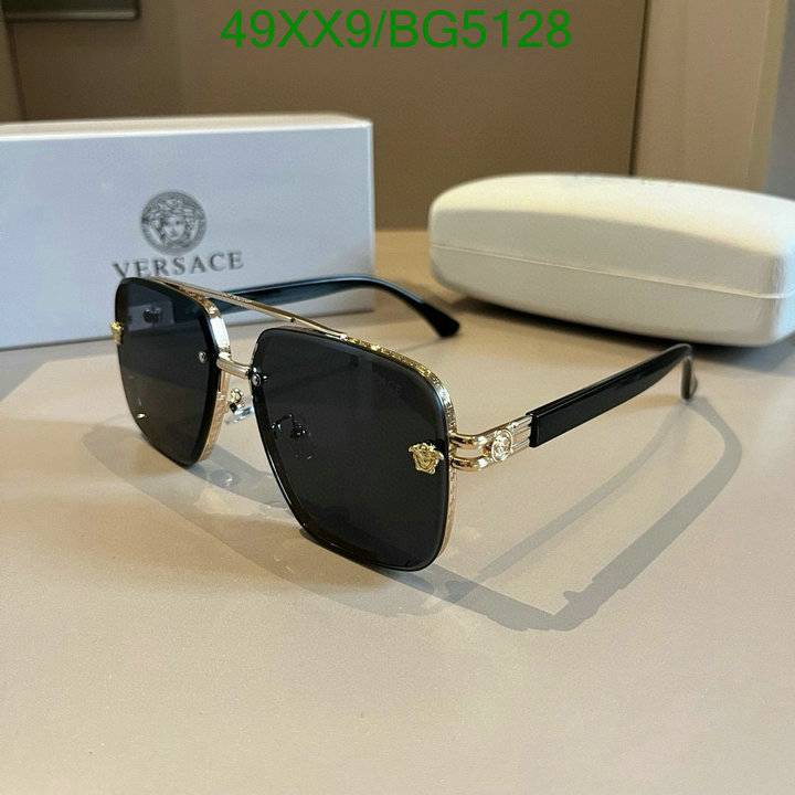 Glasses-Versace Code: BG5128 $: 49USD