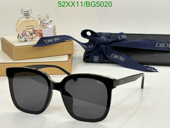 Glasses-Dior Code: BG5020 $: 52USD