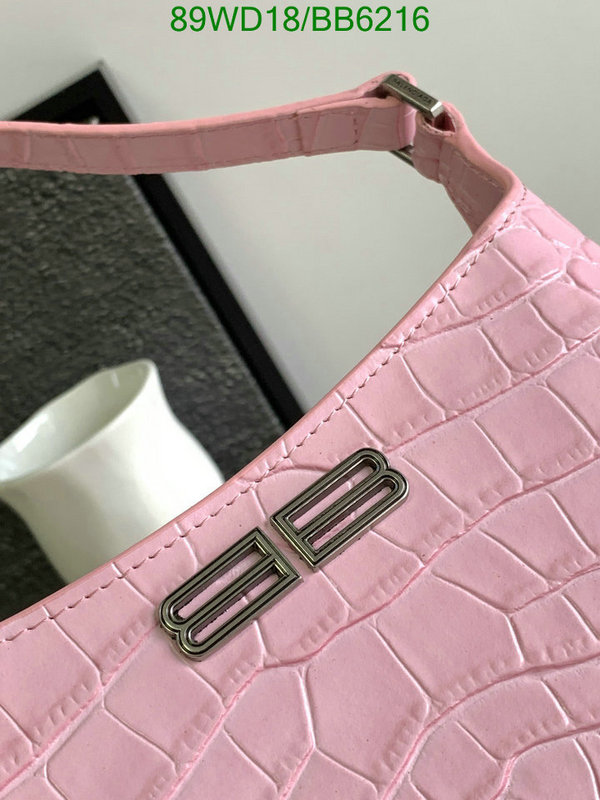 Balenciaga Bag-(4A)-Other Styles- Code: BB6216 $: 89USD