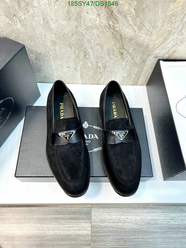 Men shoes-Prada Code: DS1546 $: 185USD