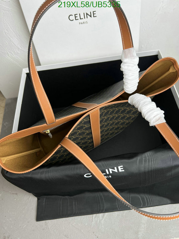 Celine Bag-(Mirror)-Bucket bag- Code: UB5335 $: 219USD