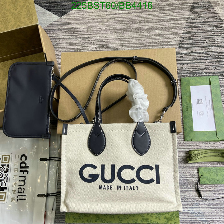 Gucci Bag-(Mirror)-Handbag- Code: BB4416 $: 225USD