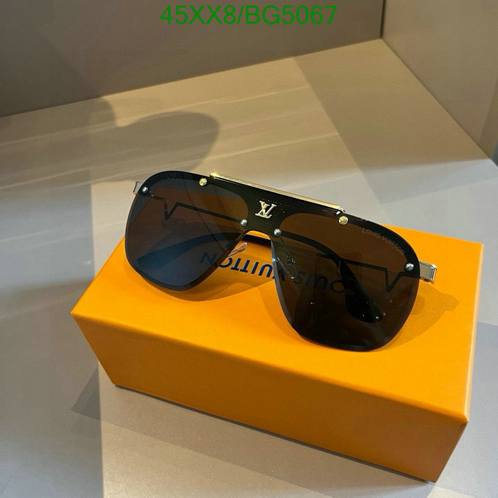 Glasses-LV Code: BG5067 $: 45USD