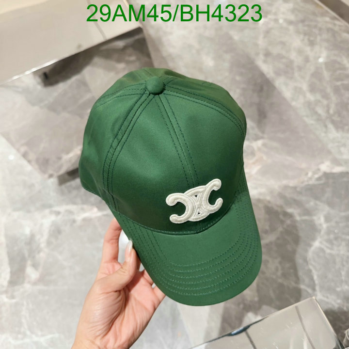 Cap-(Hat)-Celine Code: BH4323 $: 29USD