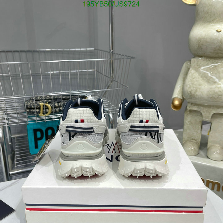 Men shoes-Moncler Code: US9724 $: 195USD