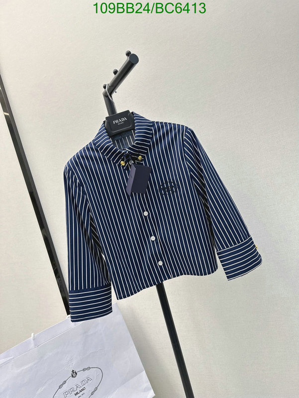 Clothing-Prada Code: BC6413 $: 109USD