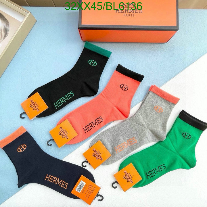 Sock-Hermes Code: BL6136 $: 32USD