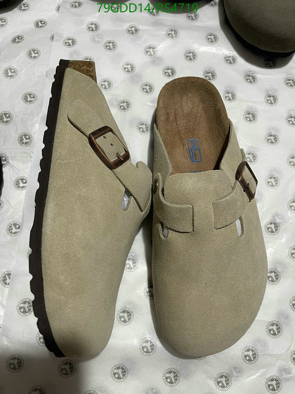 Women Shoes-Birkenstock Code: RS4719 $: 79USD