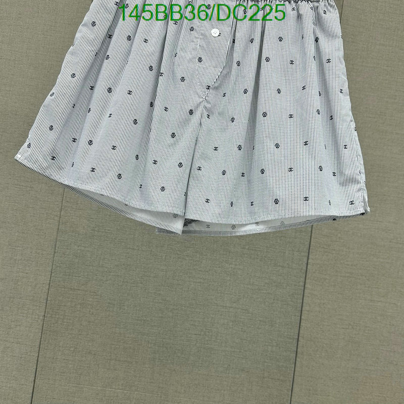 Clothing-Chanel Code: DC225 $: 145USD