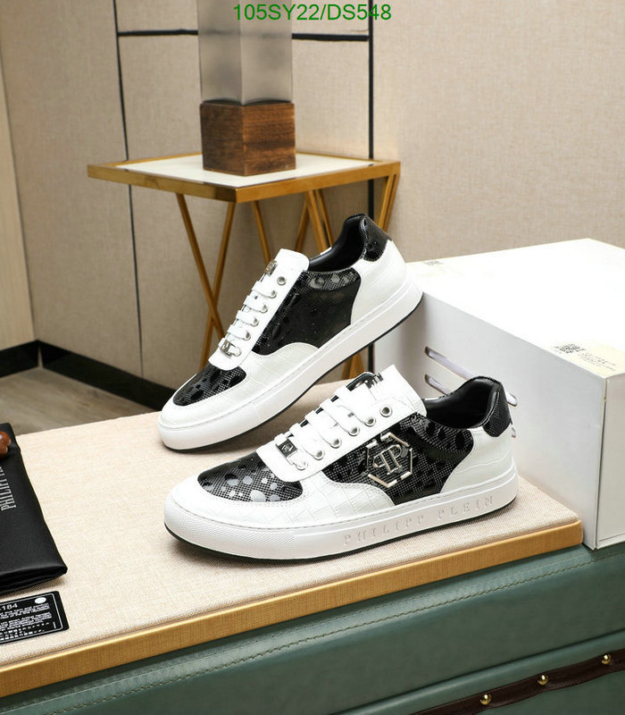 Men shoes-Philipp Plein Code: DS548 $: 105USD