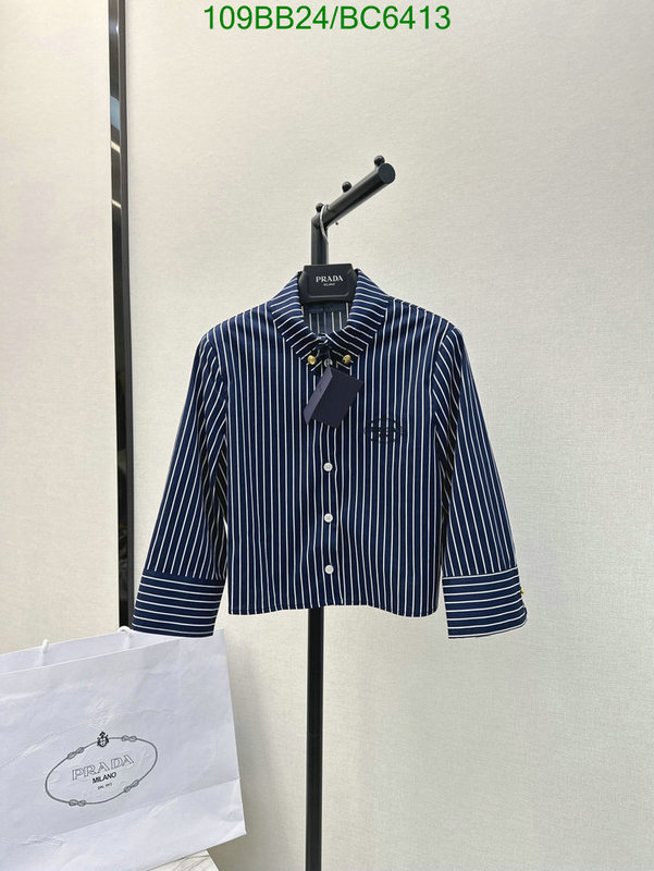 Clothing-Prada Code: BC6413 $: 109USD