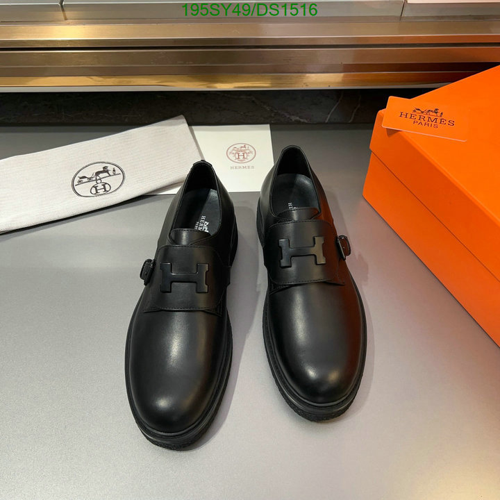 Men shoes-Hermes Code: DS1516 $: 195USD