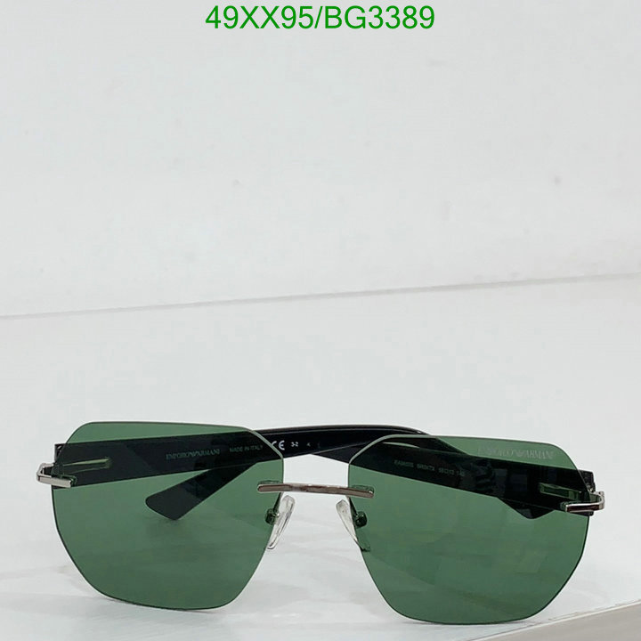 Glasses-Armani Code: BG3389 $: 49USD