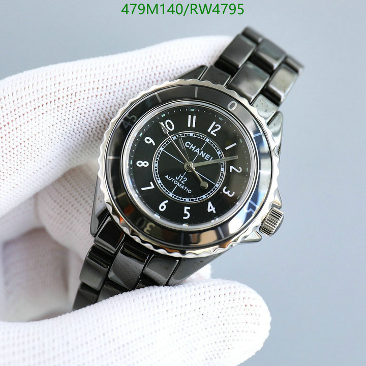 Watch-Mirror Quality-Chanel Code: RW4795 $: 479USD
