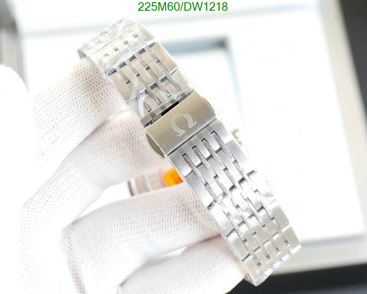 Watch-Mirror Quality-Omega Code: DW1218 $: 225USD