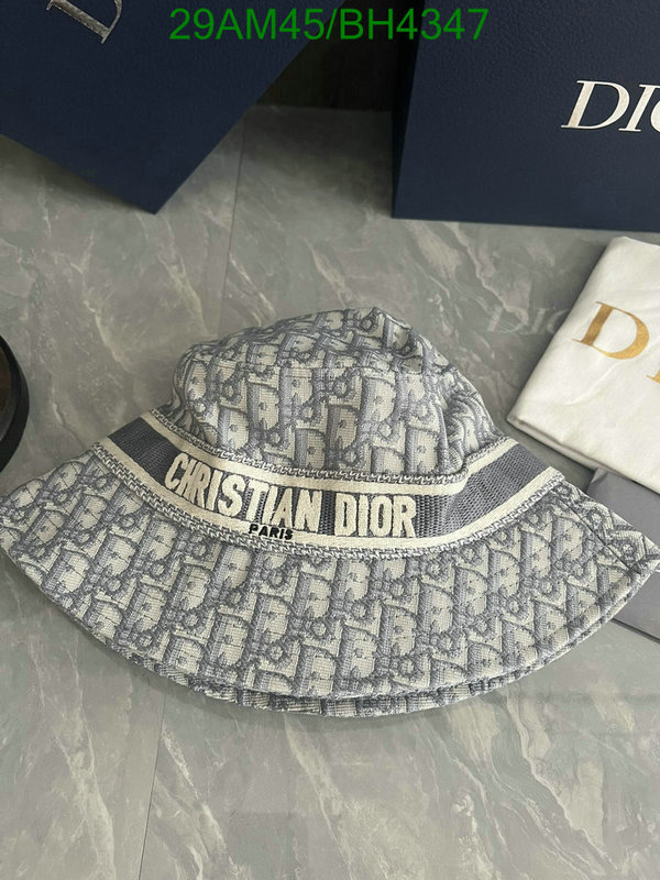 Cap-(Hat)-Dior Code: BH4347 $: 29USD