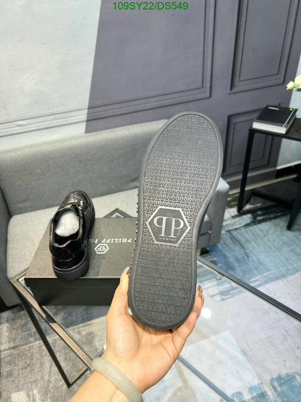 Men shoes-Philipp Plein Code: DS549 $: 109USD