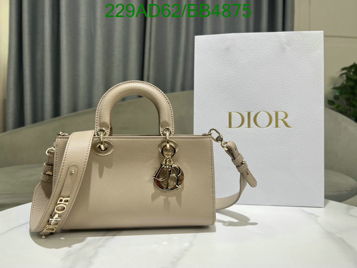 Dior Bag-(Mirror)-Lady- Code: BB4875 $: 229USD