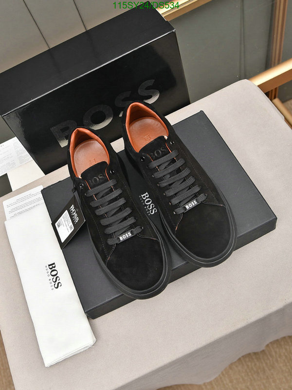 Men shoes-Boss Code: DS534 $: 115USD