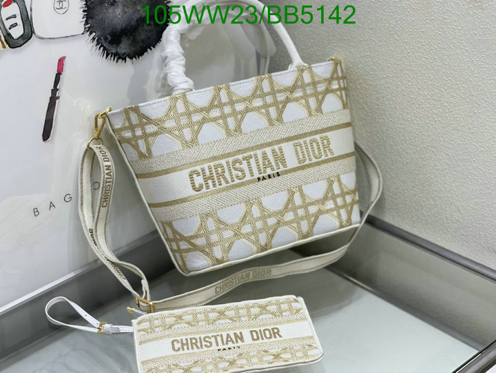 Dior Bag-(4A)-Other Style- Code: BB5142 $: 105USD