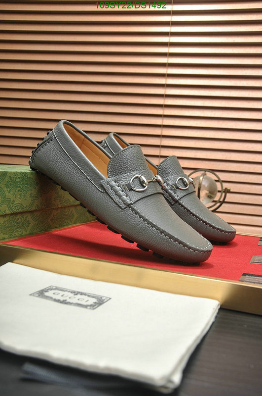 Men shoes-Gucci Code: DS1492 $: 109USD