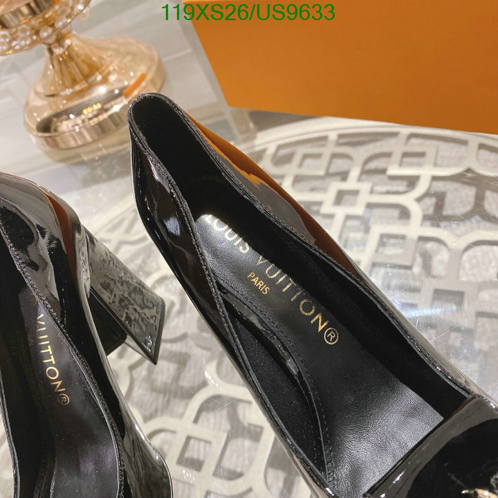 Women Shoes-LV Code: US9633 $: 119USD