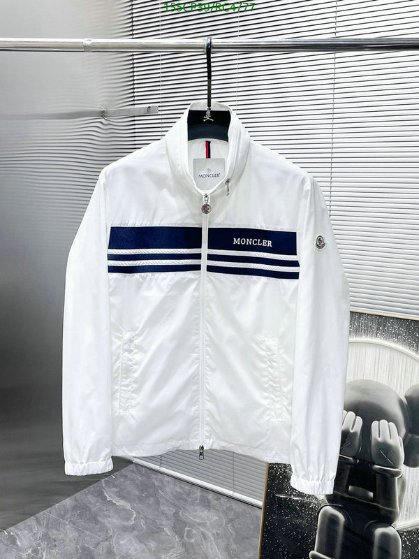 Clothing-Moncler Code: RC4777 $: 155USD