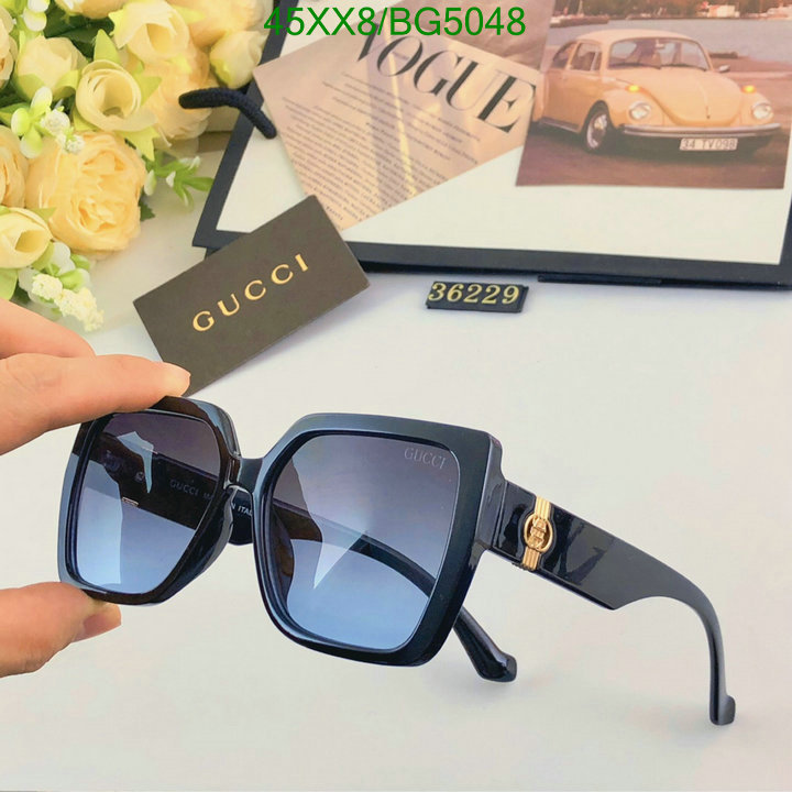 Glasses-Gucci Code: BG5048 $: 45USD