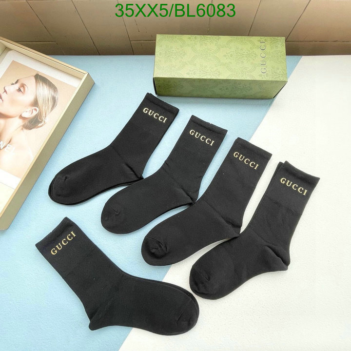 Sock-Gucci Code: BL6083 $: 35USD