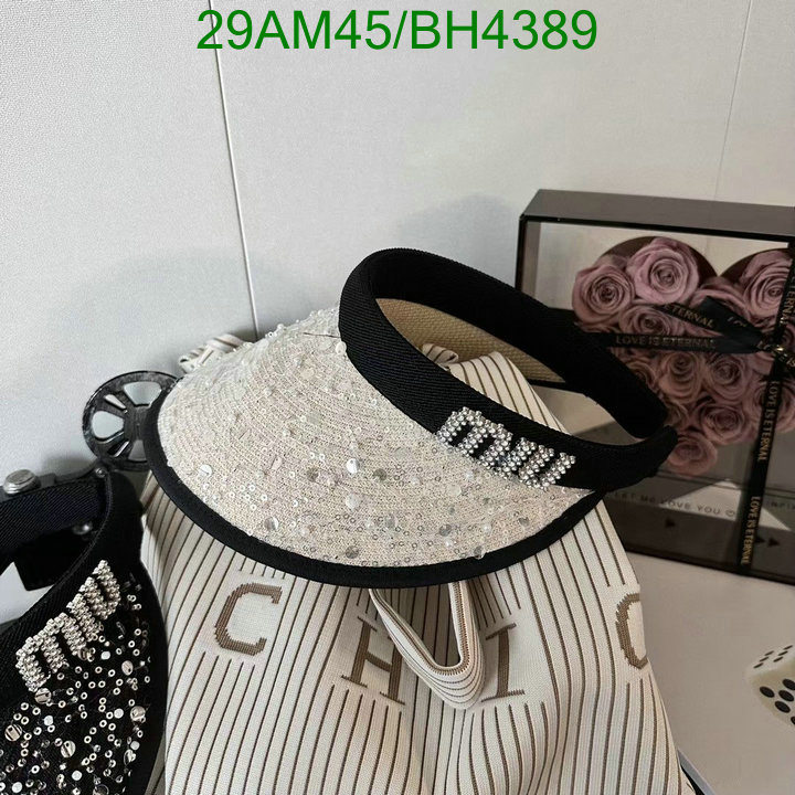 Cap-(Hat)-Miu Miu Code: BH4389 $: 29USD