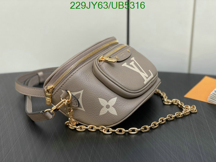 LV Bag-(Mirror)-Discovery- Code: UB5316 $: 229USD