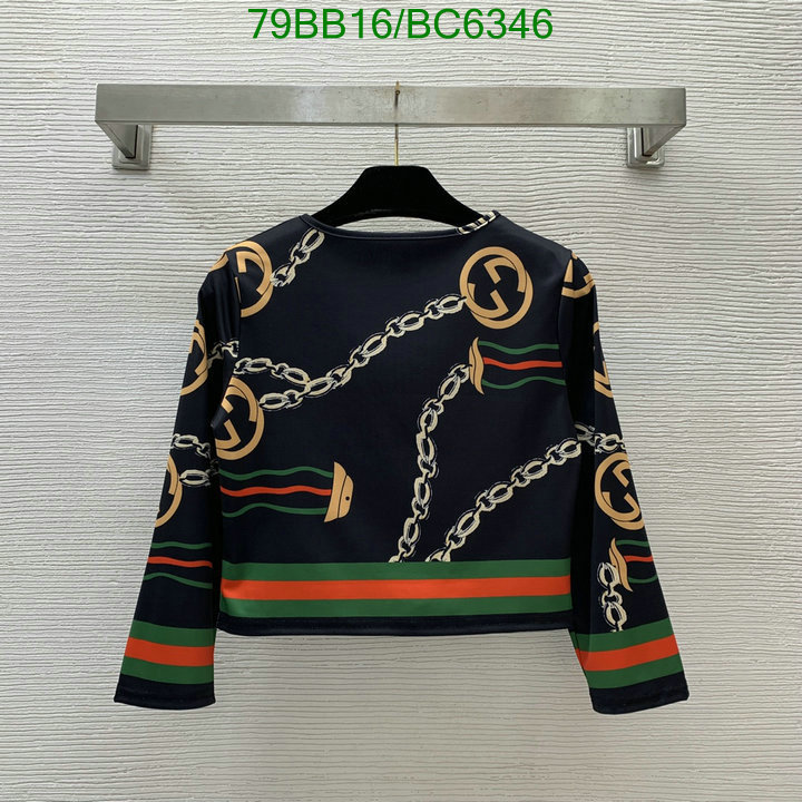 Clothing-Gucci Code: BC6346 $: 79USD