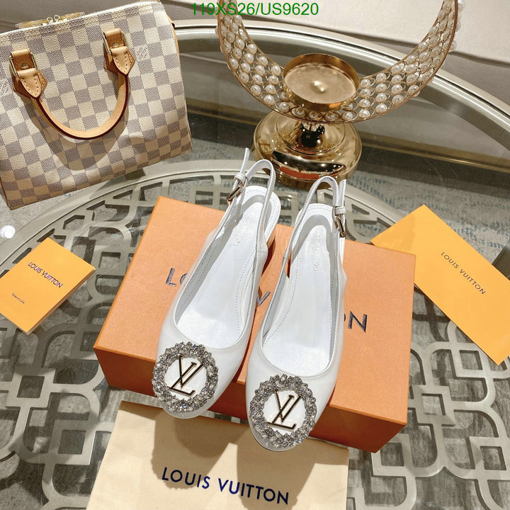 Women Shoes-LV Code: US9620 $: 119USD