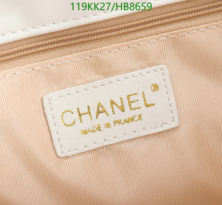 Chanel Bag-(4A)-Handbag- Code: HB8648 $: 119USD