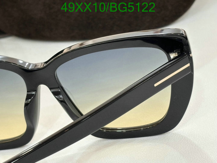 Glasses-Tom Ford Code: BG5122 $: 49USD