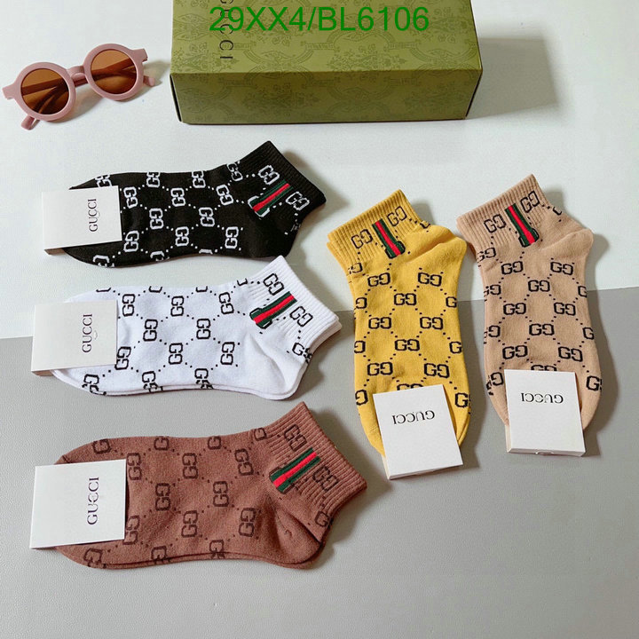 Sock-Gucci Code: BL6106 $: 29USD