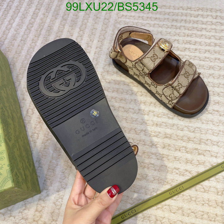 Women Shoes-Gucci Code: BS5345 $: 99USD