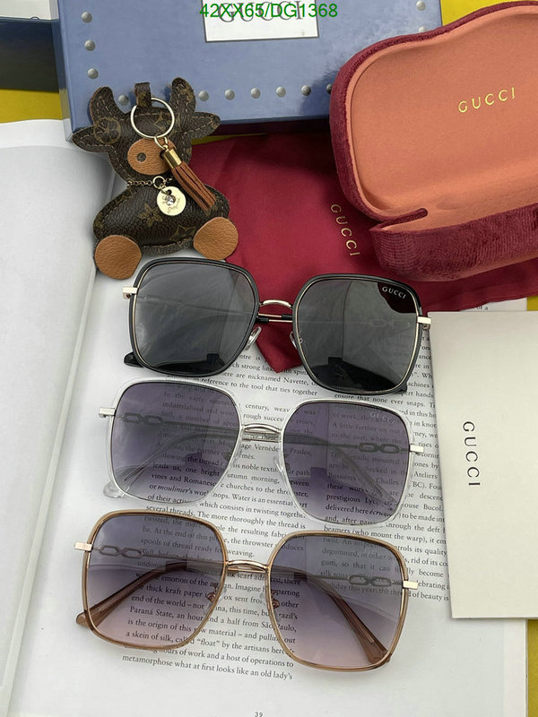 Glasses-Gucci Code: DG1368 $: 42USD