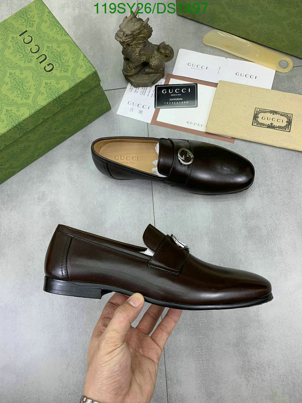 Men shoes-Gucci Code: DS1497 $: 119USD