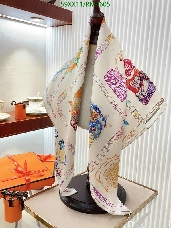 Scarf-Hermes Code: RM4605 $: 59USD