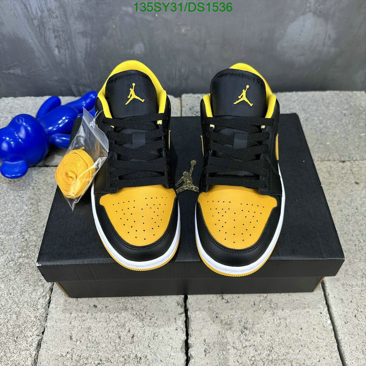 Men shoes-Air Jordan Code: DS1536 $: 135USD