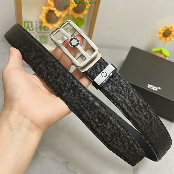 Belts-Montblanc Code: DP871 $: 72USD