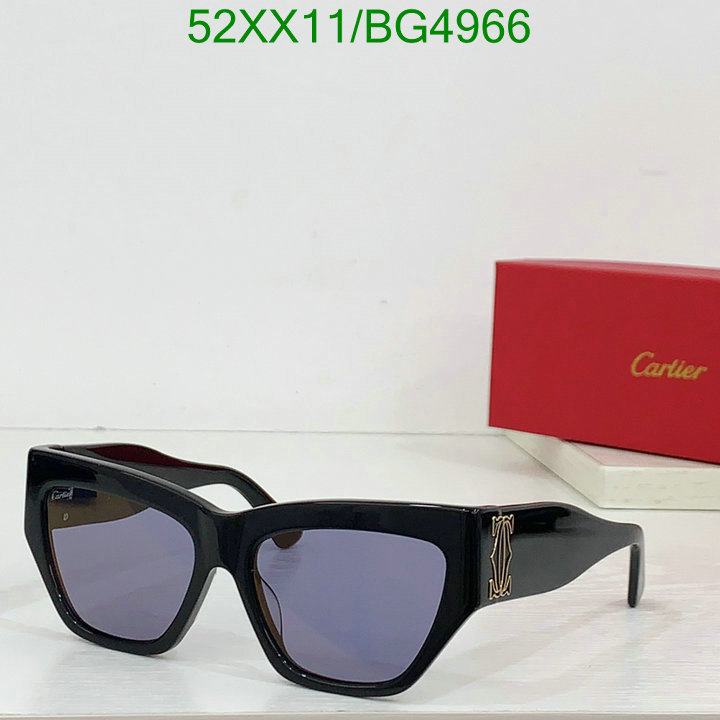 Glasses-Cartier Code: BG4966 $: 52USD