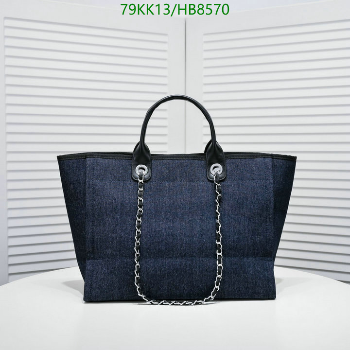 Chanel Bag-(4A)-Deauville Tote- Code: HB8570 $: 79USD