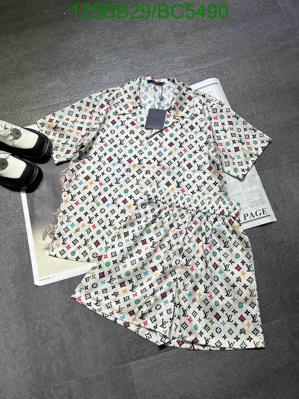 Clothing-LV Code: BC5490 $: 125USD