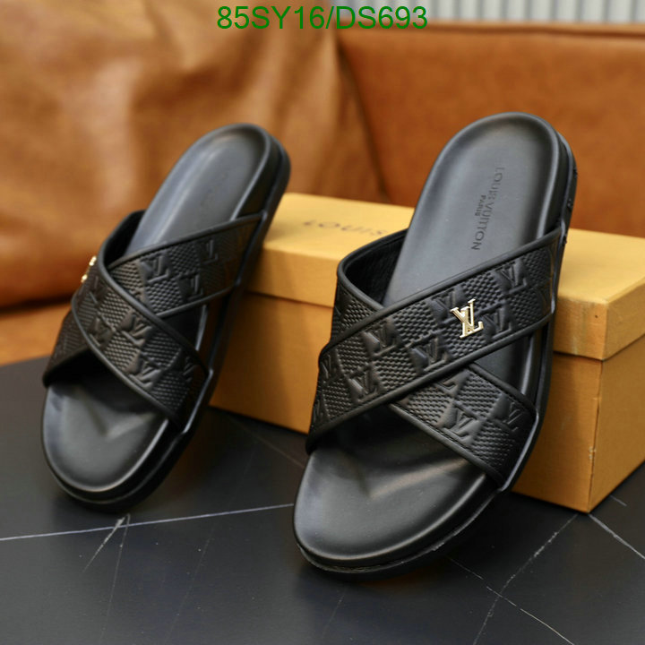 Men shoes-LV Code: DS693 $: 85USD