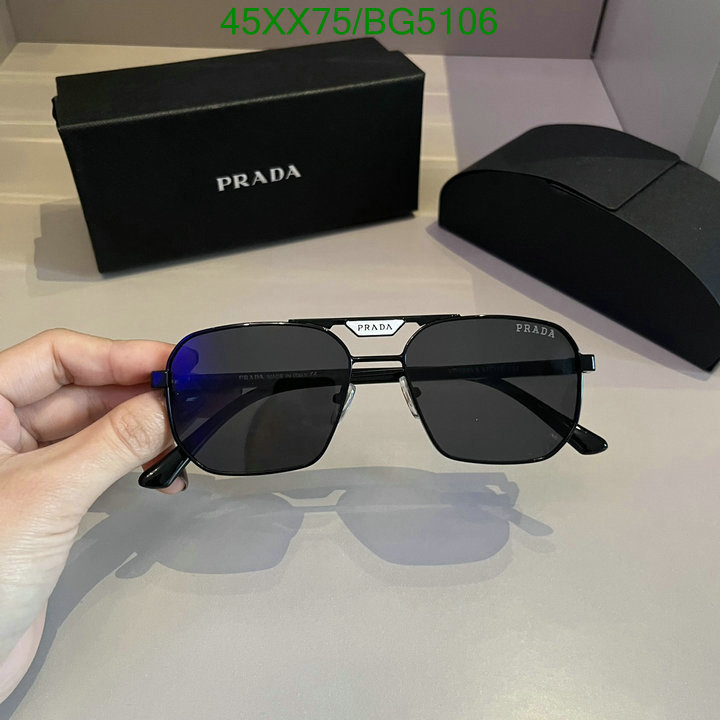 Glasses-Prada Code: BG5106 $: 45USD