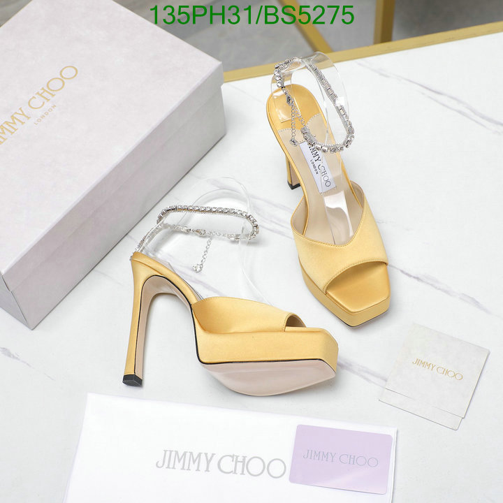 Women Shoes-Jimmy Choo Code: BS5275 $: 135USD