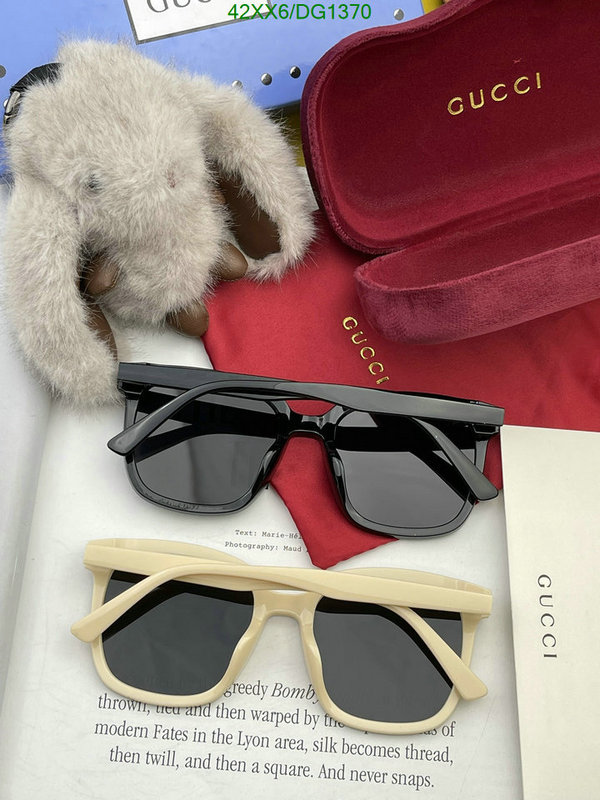 Glasses-Gucci Code: DG1370 $: 42USD