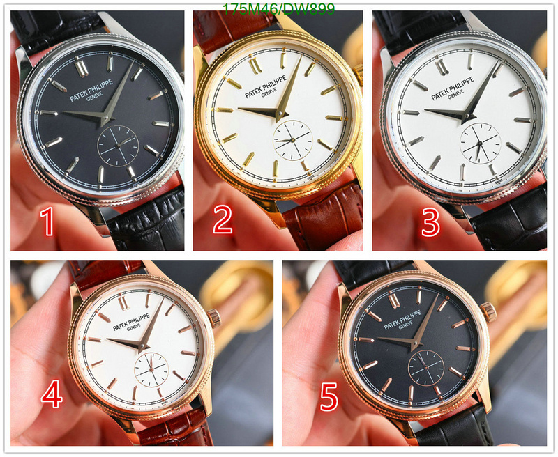 Watch-4A Quality-Patek Philippe Code: DW899 $: 175USD